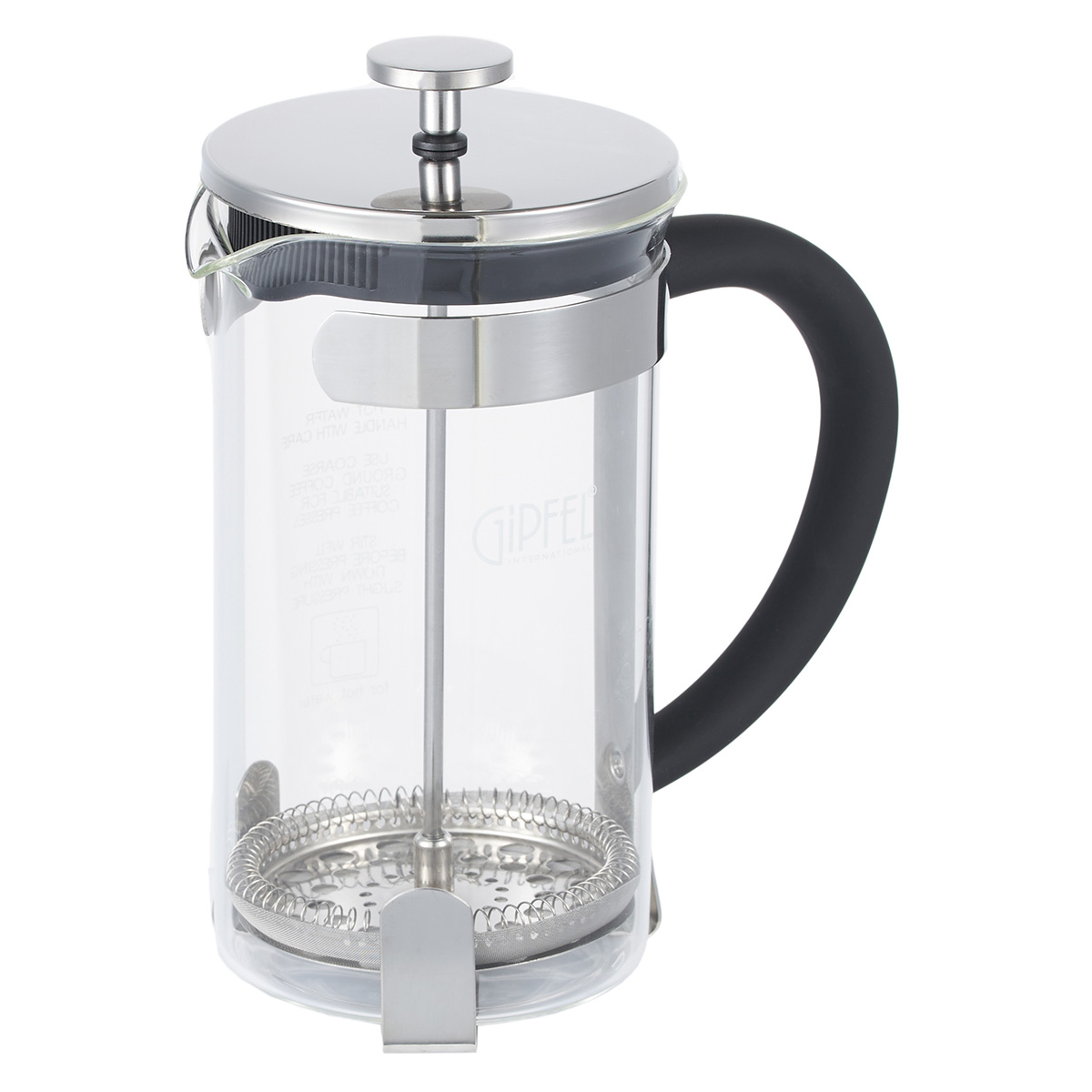 Френч-пресс Gipfel Provence 7167 1000 мл фото