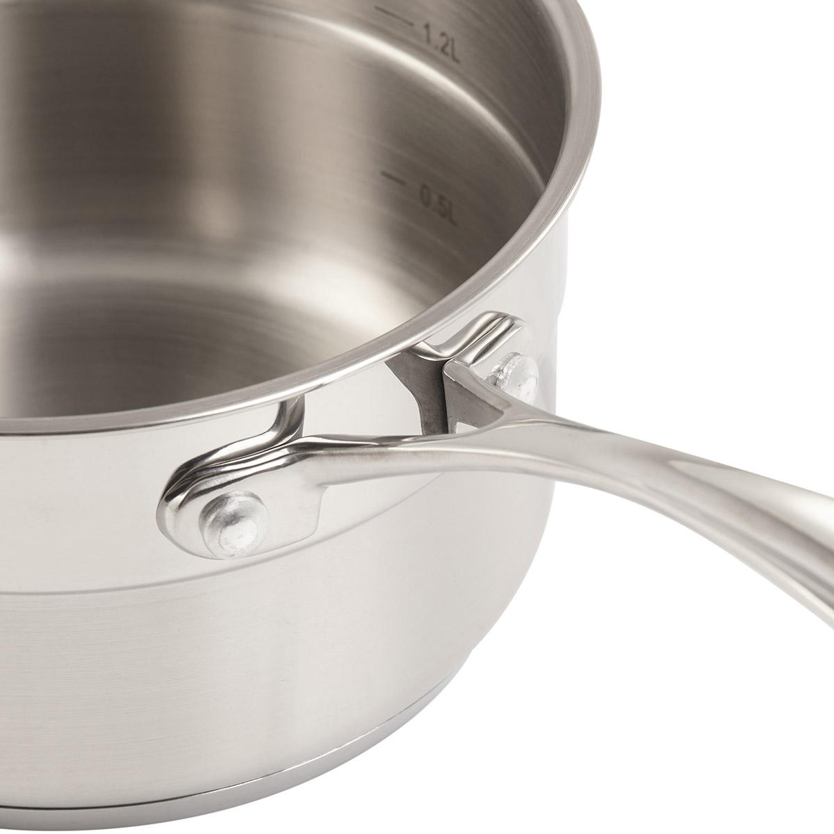 картинка 1271 GIPFEL Ковш GALA 1.8 л от магазина Gipfel