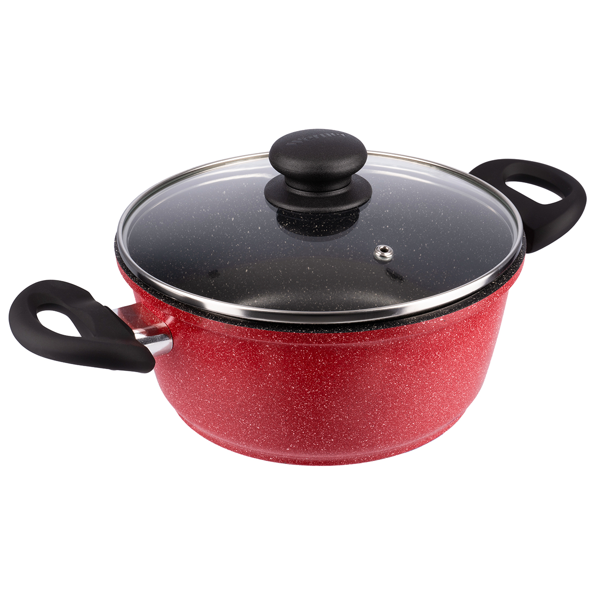 Кастрюля из литого алюминия Werner Letizia 52600 20 см/2 л фото