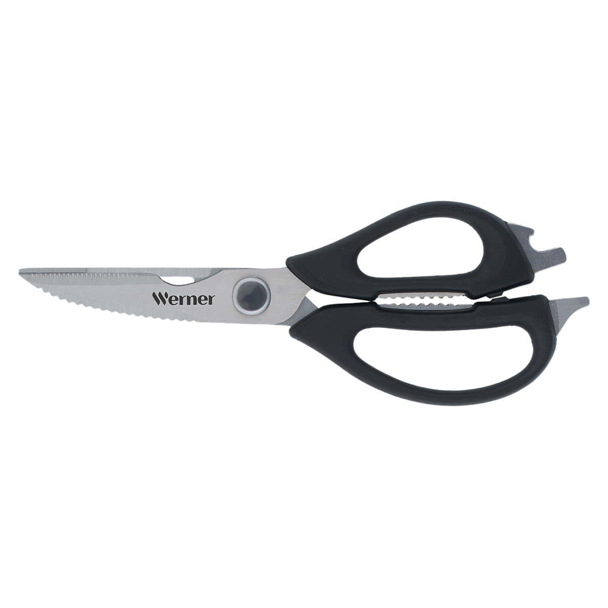 Набор ножей Werner Como на подставке 52137 6 предметов фото