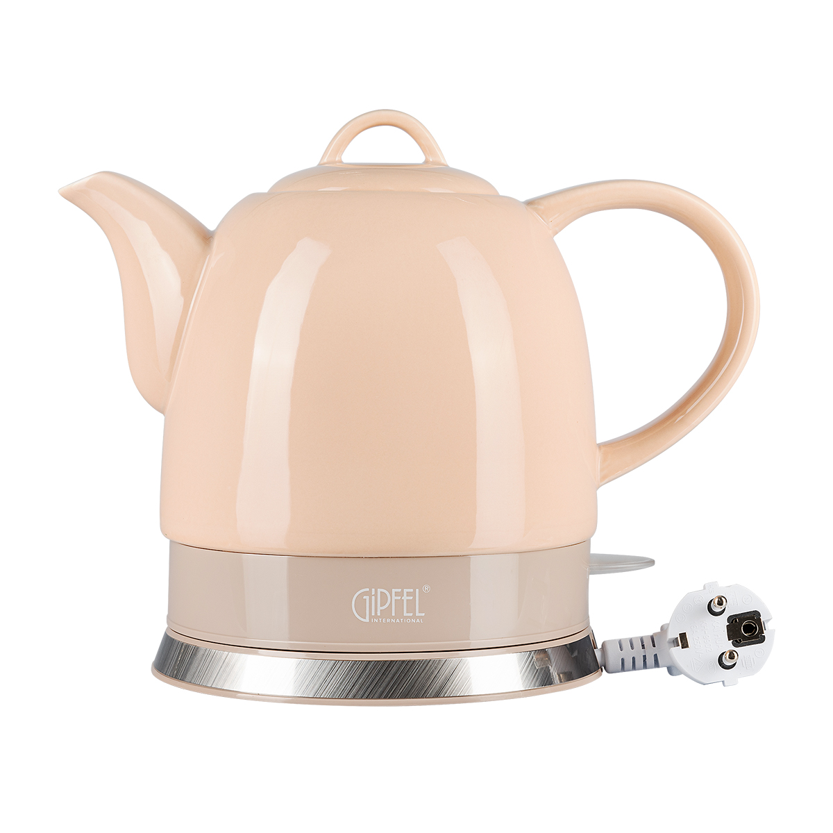 Электрический чайник Gipfel Camelia 51663 1 л фото