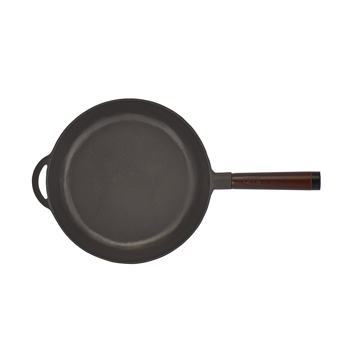 Чугунная сковорода Gipfel Amanta 2252 28 см фото