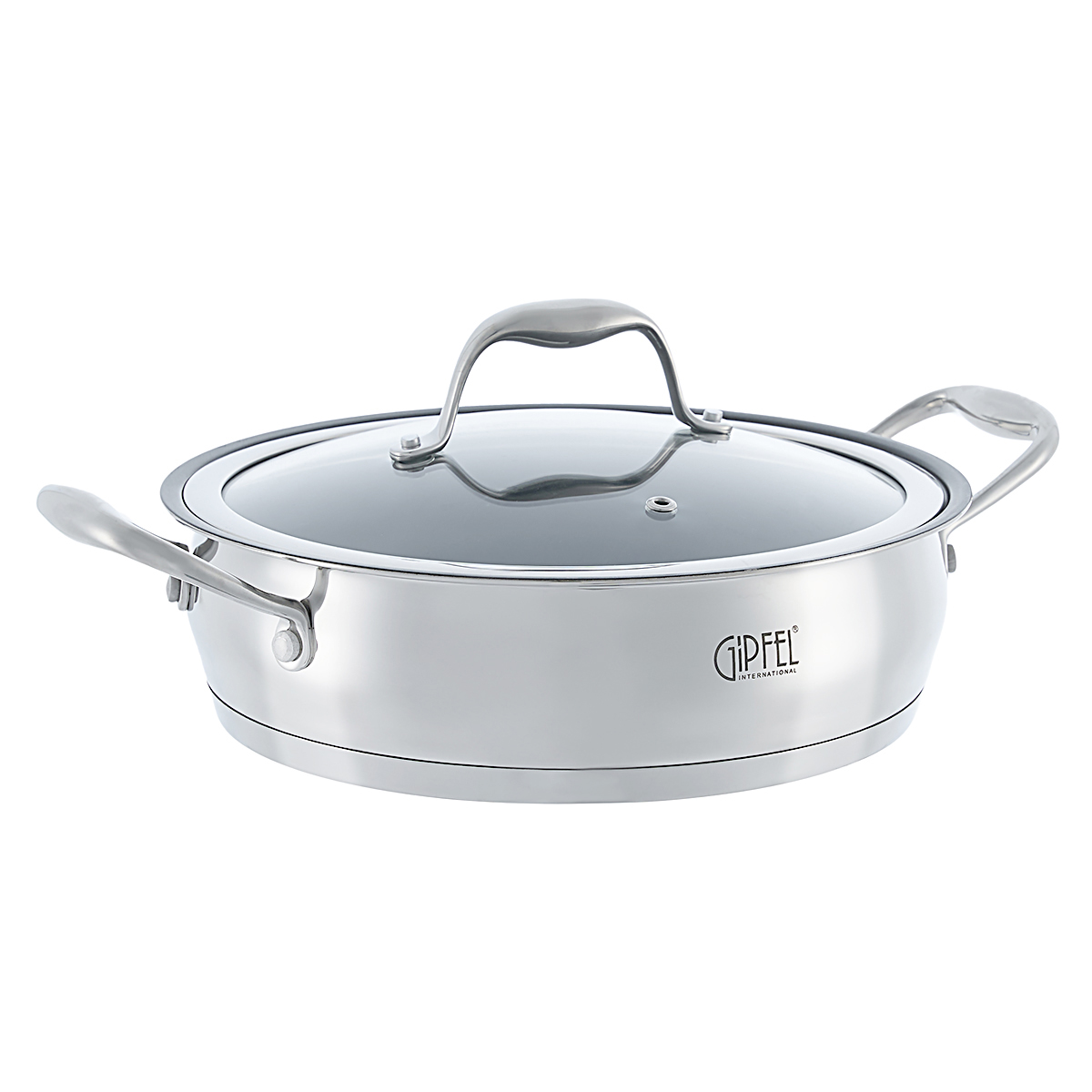 картинка 1268 GIPFELl сотейник CANTATA 2.7 л от магазина Gipfel