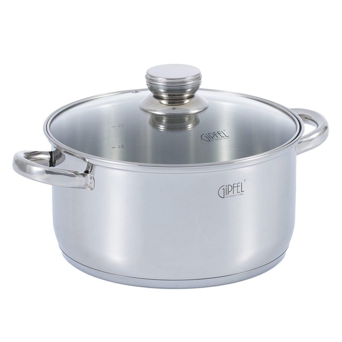 картинка 1309 GIPFEL Пароварка трехъярусная SALINA 5.0 л от магазина Gipfel