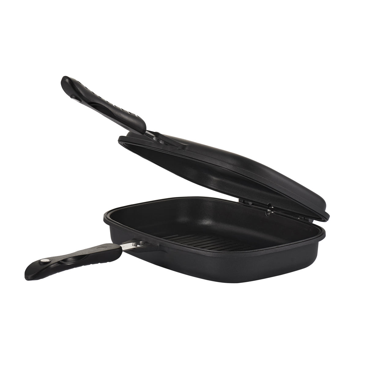 Алюминиевая сковорода Gipfel Caleffi 0712 32 см фото