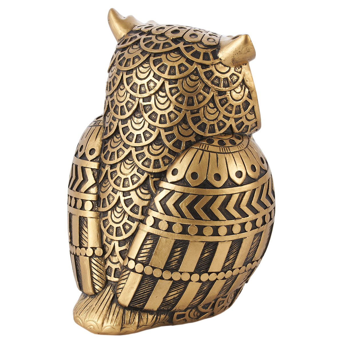Статуэтка Gipfel Golden Owl 43072 фото
