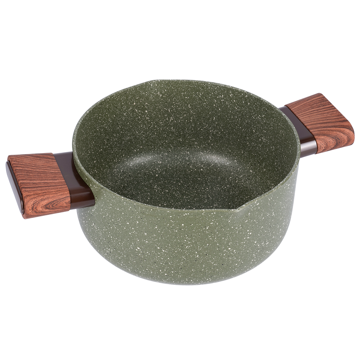 Кастрюля Werner Organic Forest style 51457 2,8 л/20 см фото