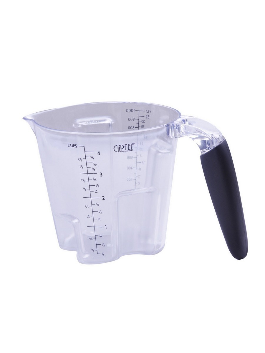 картинка 5372 GIPFEL Мерная кружка 0.25 л от магазина Gipfel