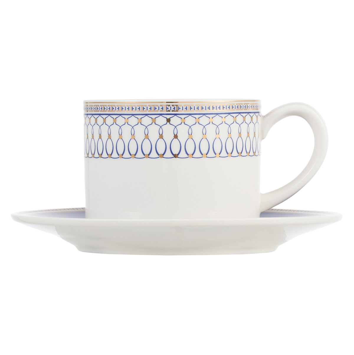 Чайная пара Gipfel Orpheus 51559 250 мл 2 предмета фото