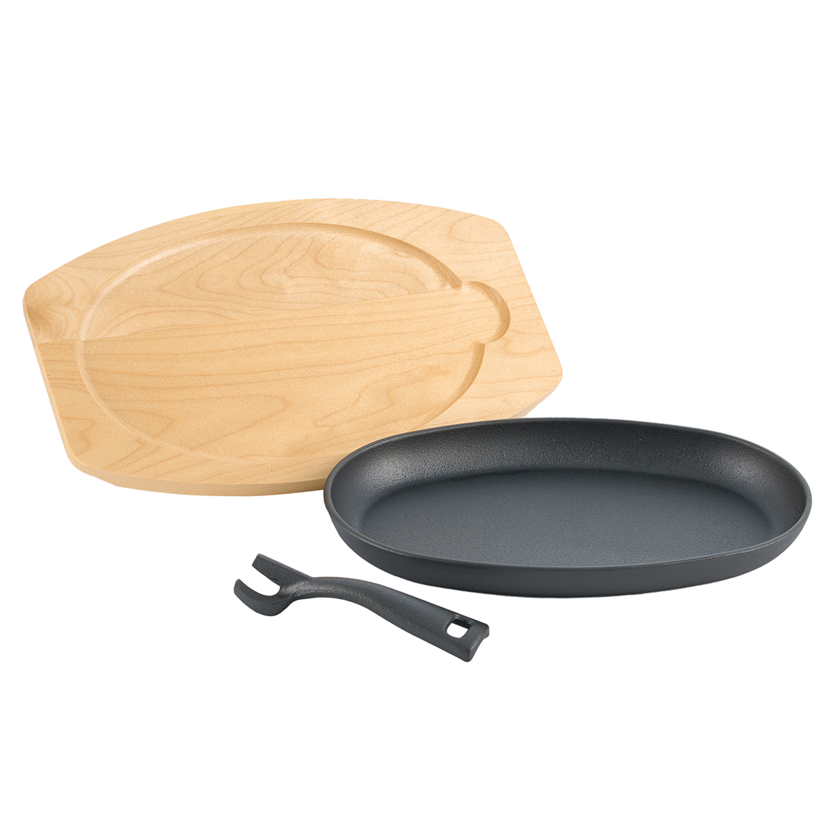 картинка 2153 GIPFEL Сковорода-гриль порционная DILETTO 28 от магазина Gipfel