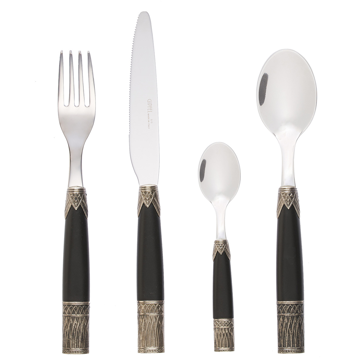 Набор столовых приборов Gipfel Emporio 51560 24 предмета фото