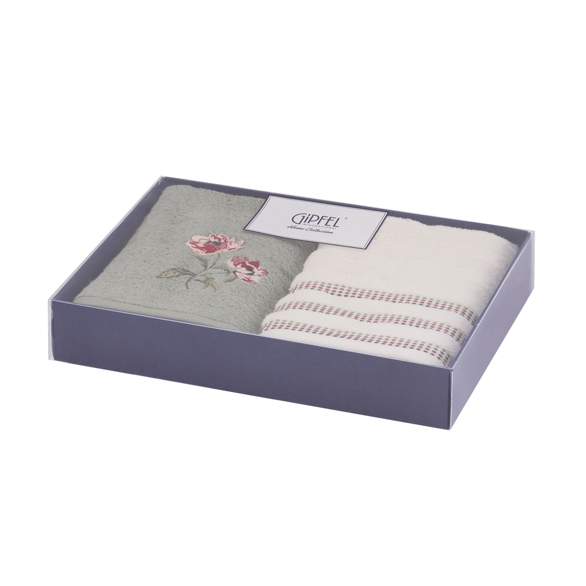 Набор полотенец Gipfel Tahiya 40915 2 предмета фото