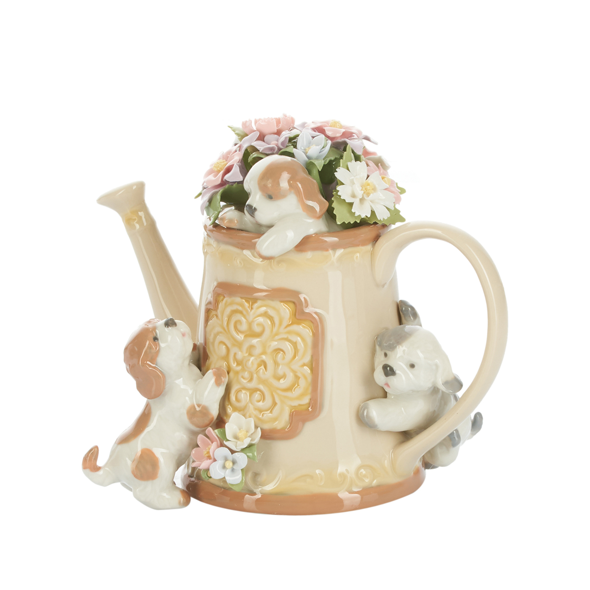 Статуэтка Gipfel Little Puppy 41520 16x9x13 см фото