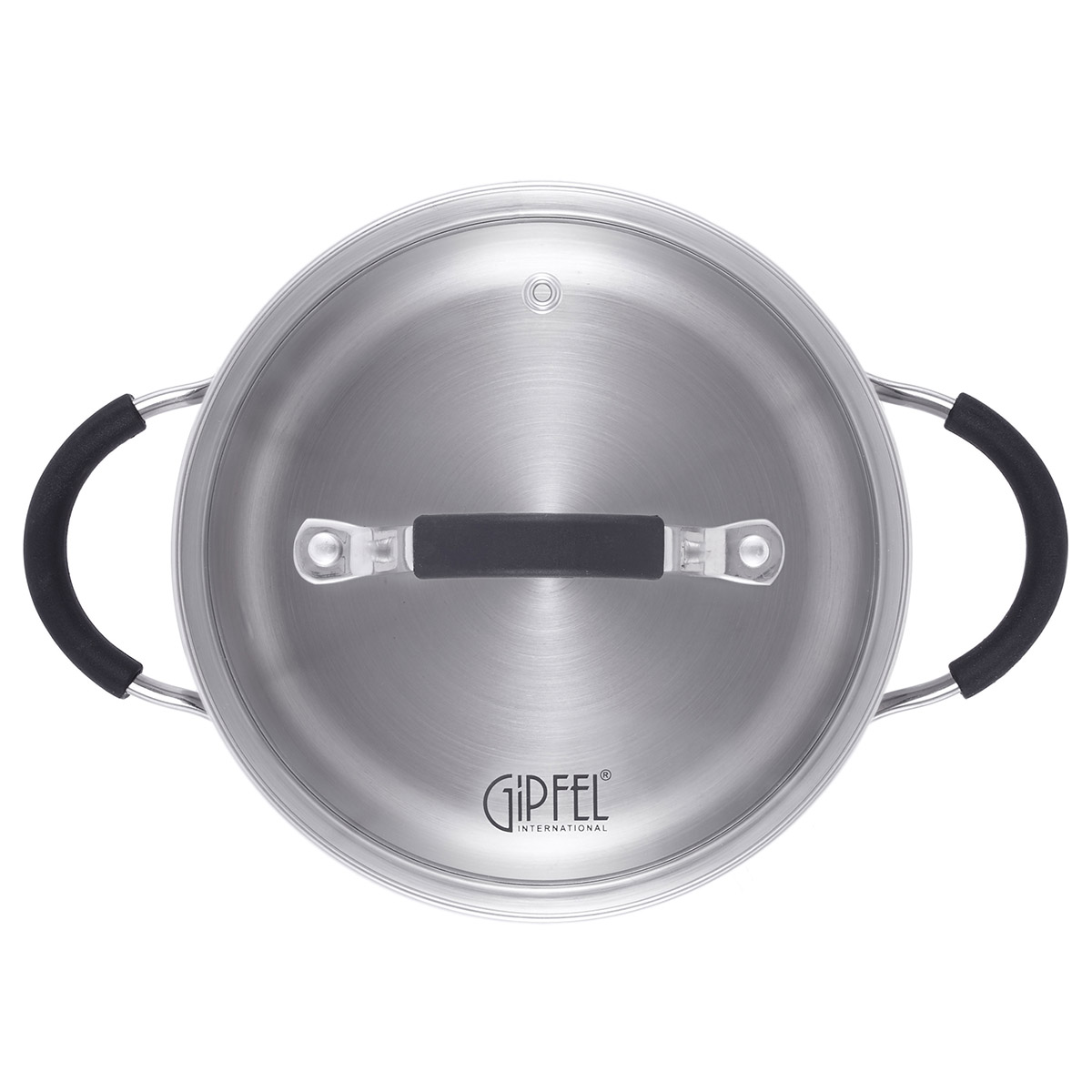 картинка Кастрюля METROPOLE Gipfel 1732 от магазина Gipfel