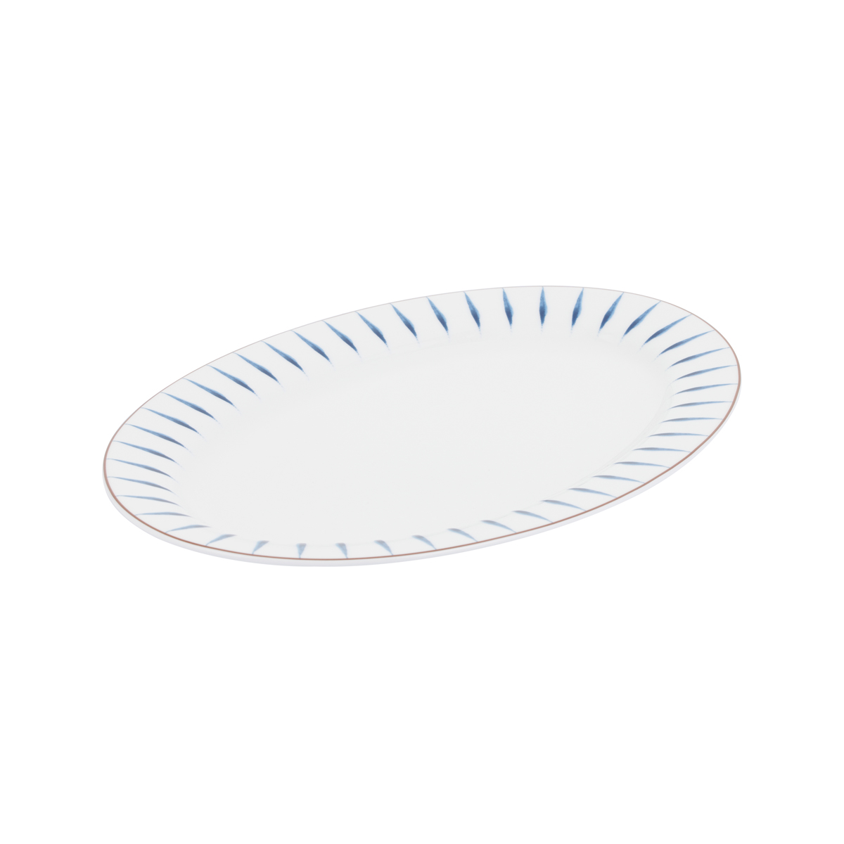 Сервиз столовый Gipfel Azzurro 42194 21 предмет фото