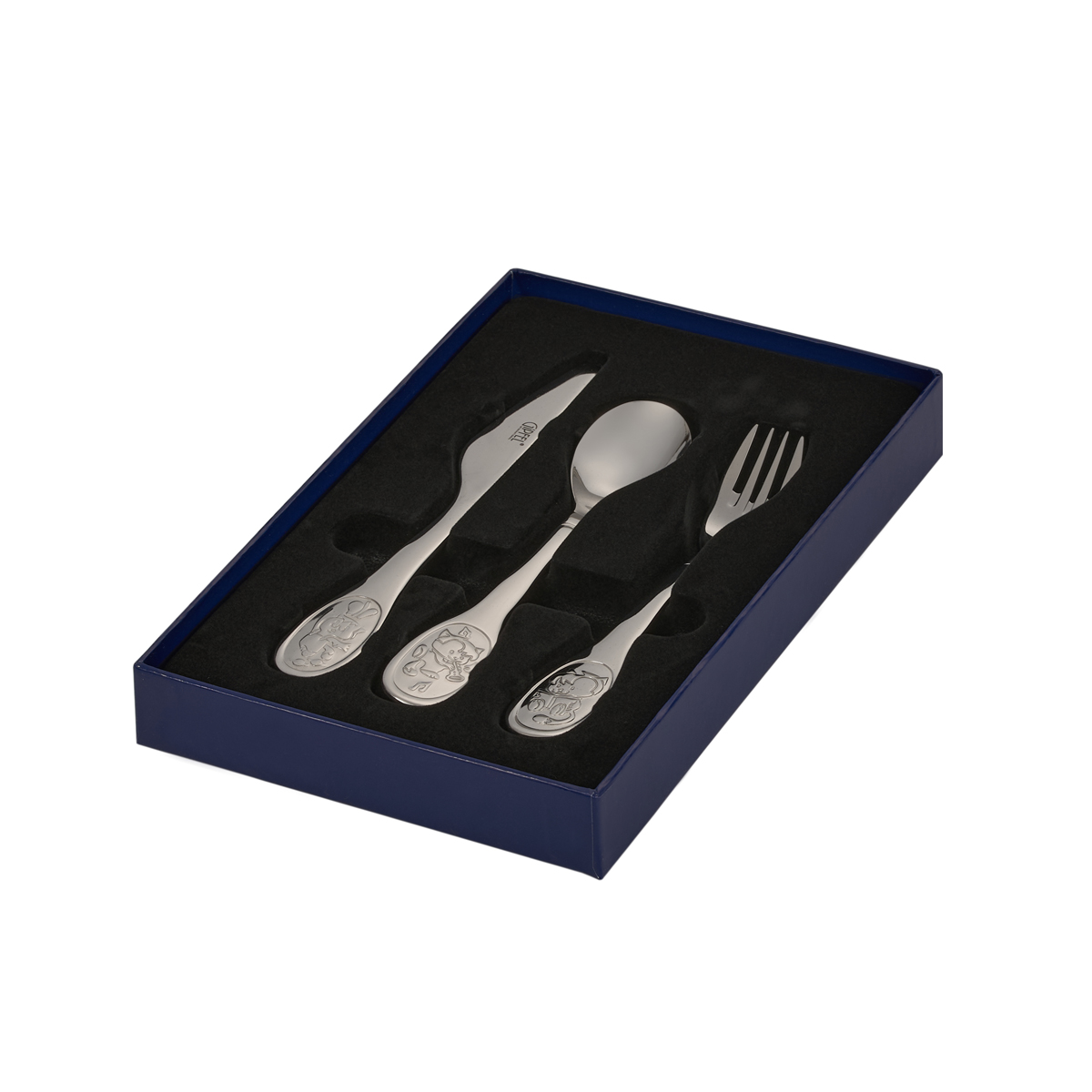 Набор столовых приборов Gipfel 8640 3 предмета фото