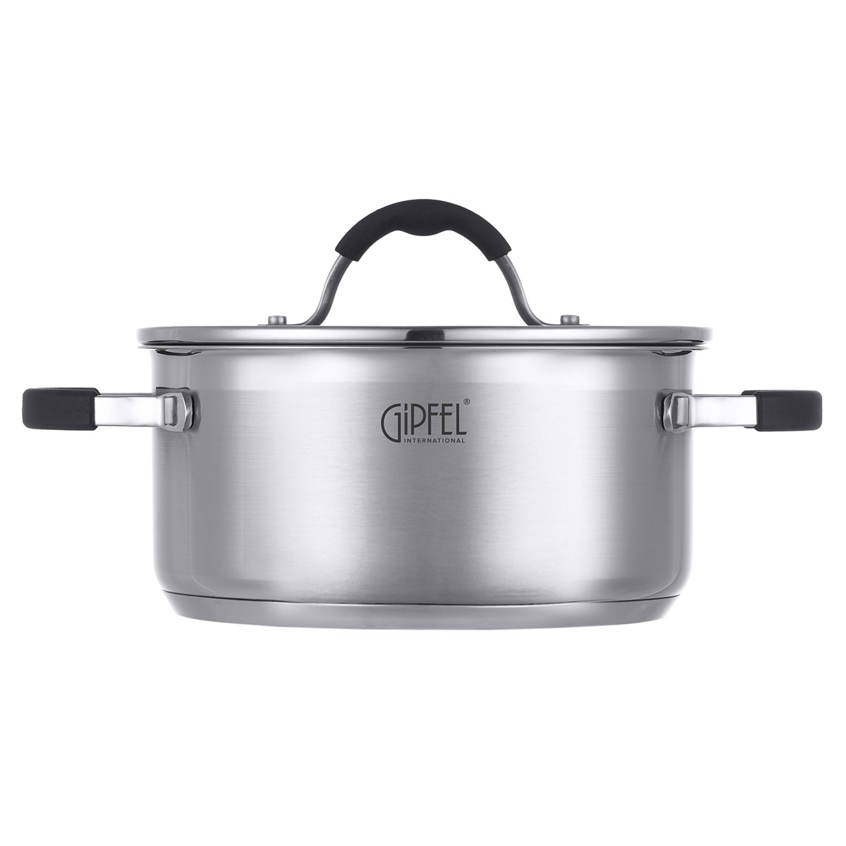 картинка 1734 GIPFEL Кастрюля METROPOLE  3 л от магазина Gipfel