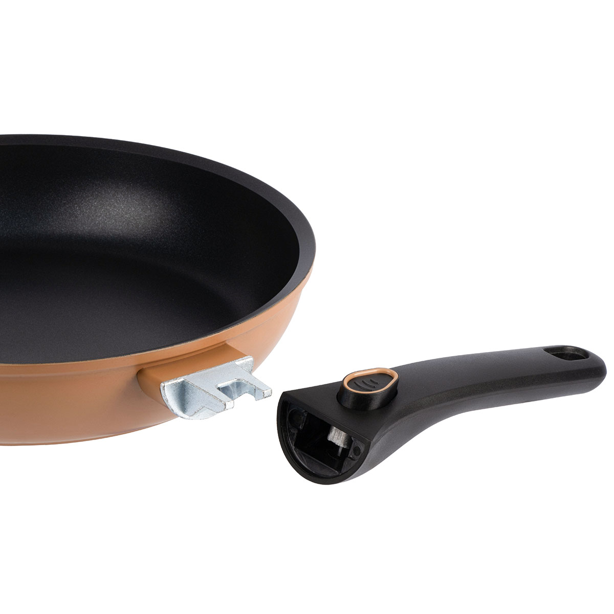 Алюминиевая сковорода Werner Tivoli 51480 28 см фото