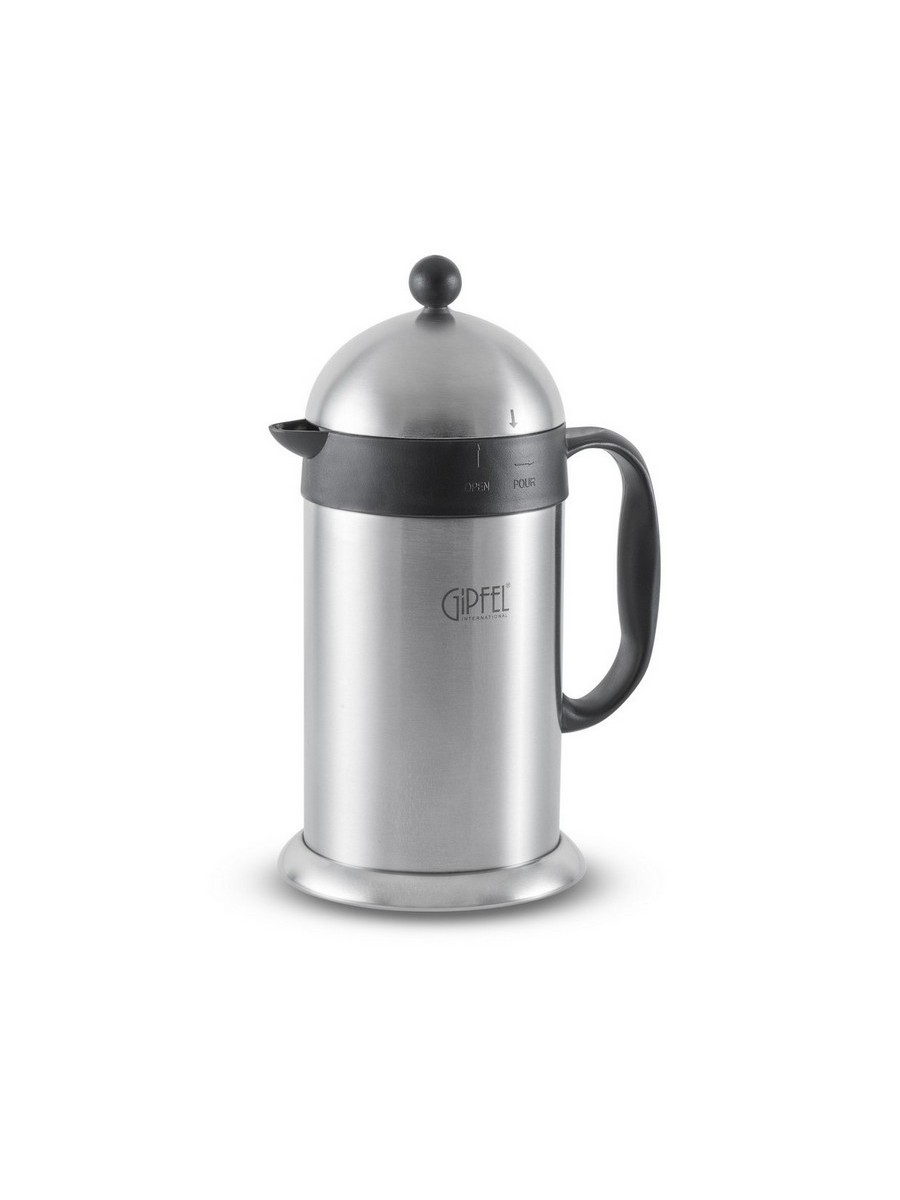 картинка 5386 GIPFEL Кофейник-термос с двойными стенками 1000 мл от магазина Gipfel