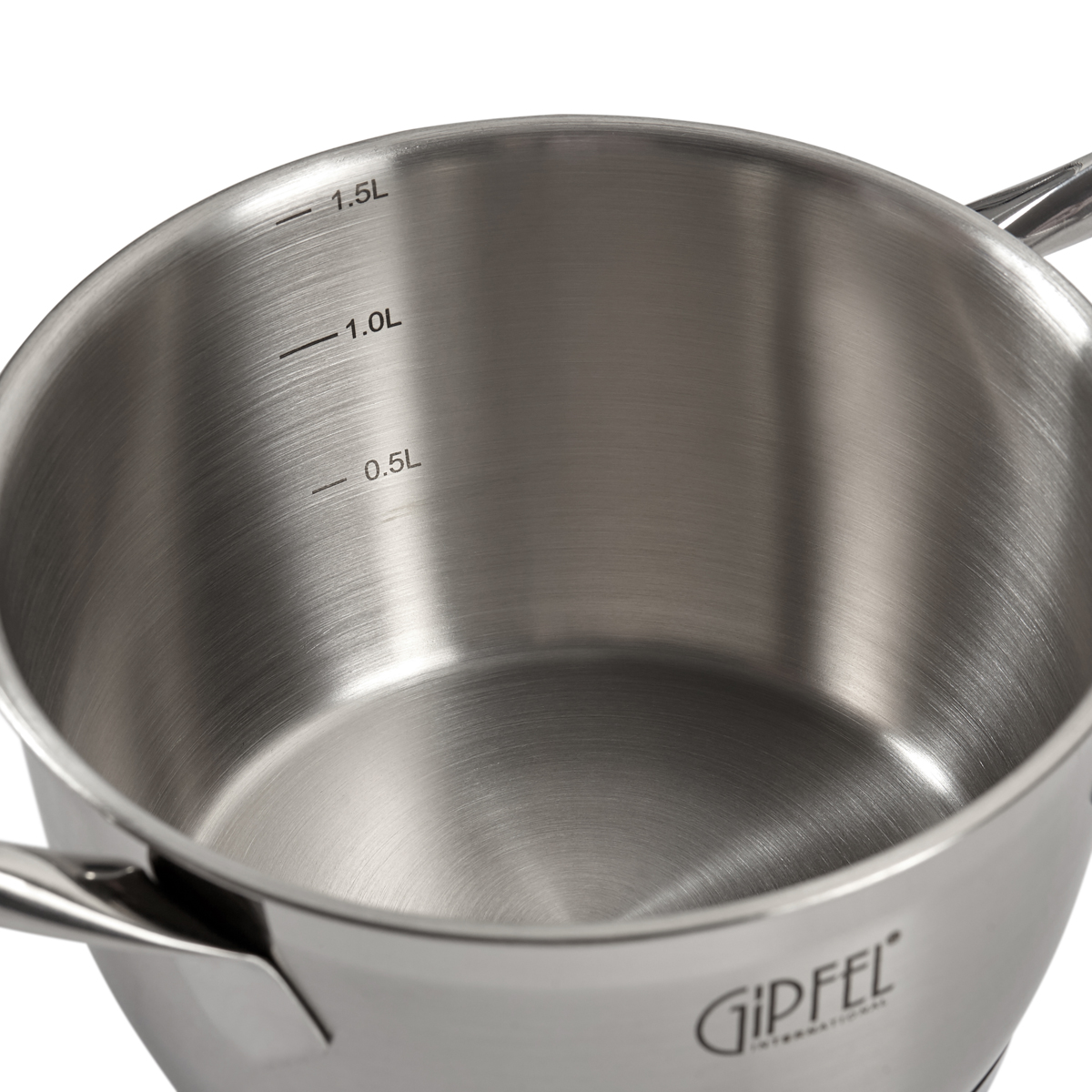 картинка 1376 GIPFEL Кастрюля ERA 1.8 л от магазина Gipfel