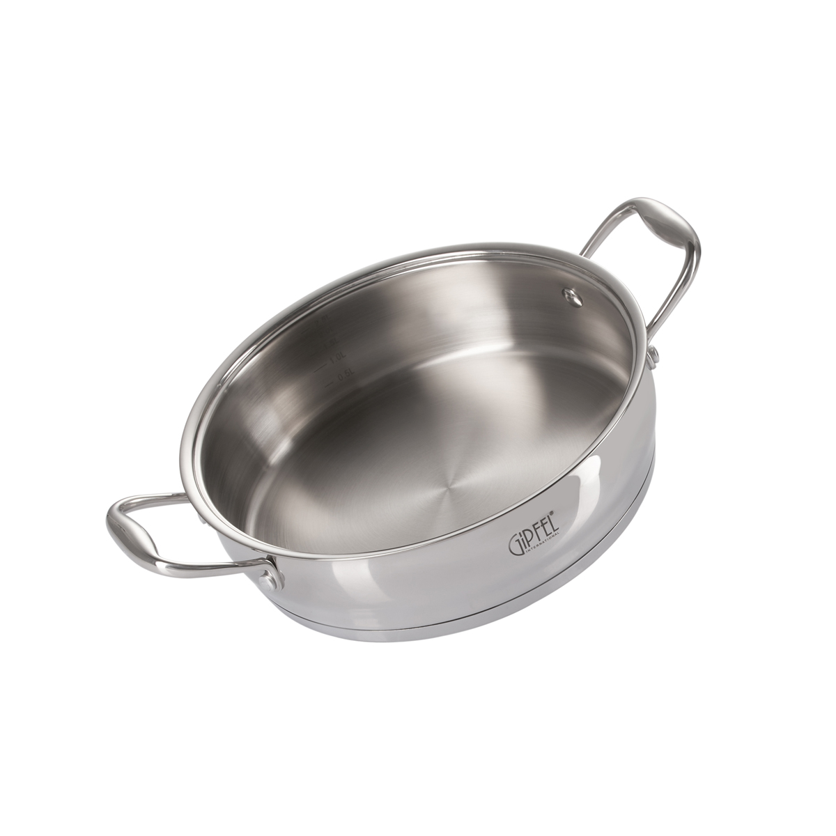 картинка 2268 Сотейник CANTATA 2,7 л от магазина Gipfel