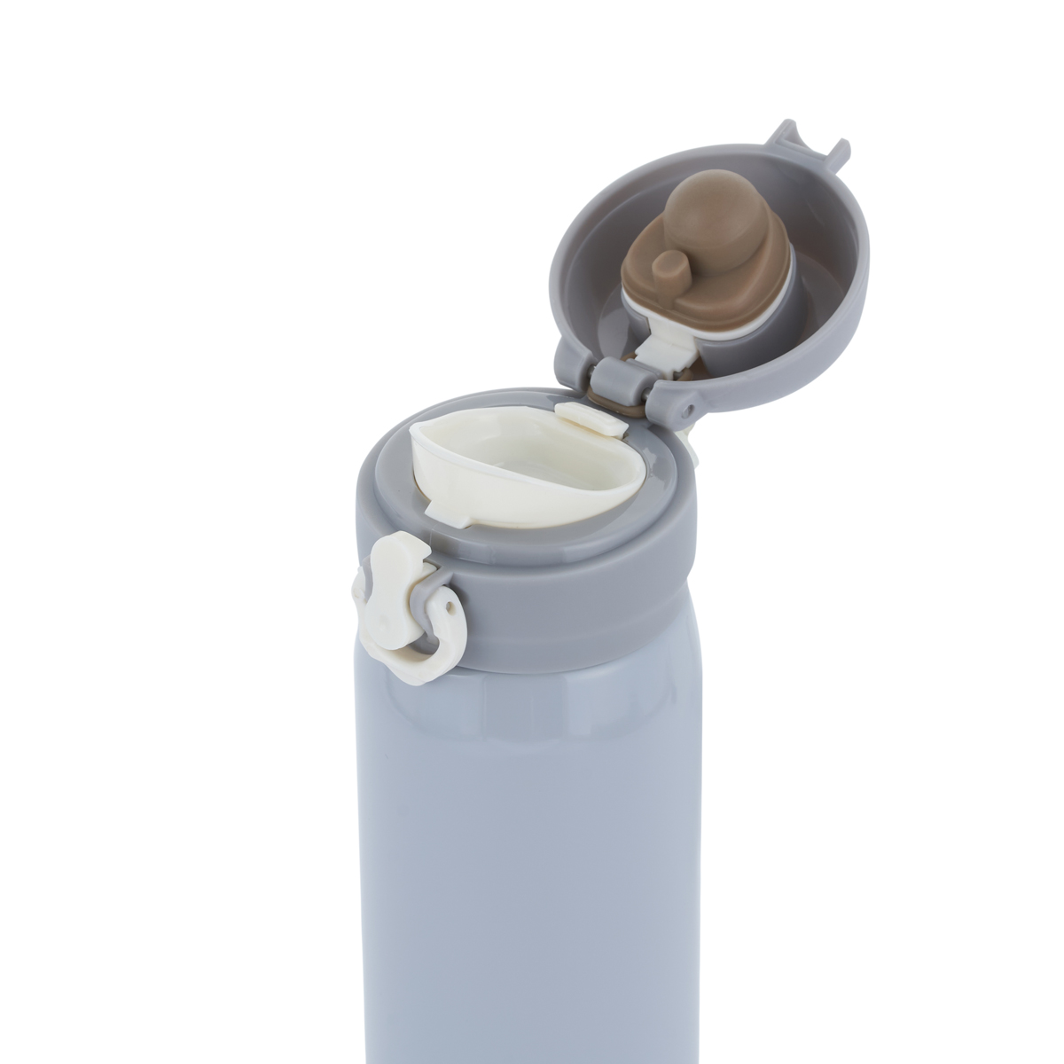 Термокружка вакуумная Gipfel Leon 50669 430 мл фото