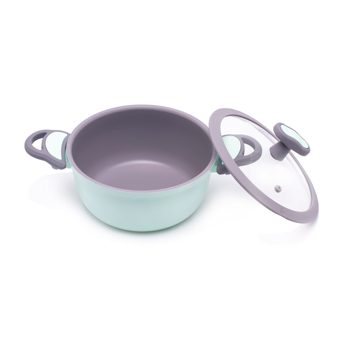 Алюминиевая кастрюля Gipfel Stadella 0768 20 см/3 л фото