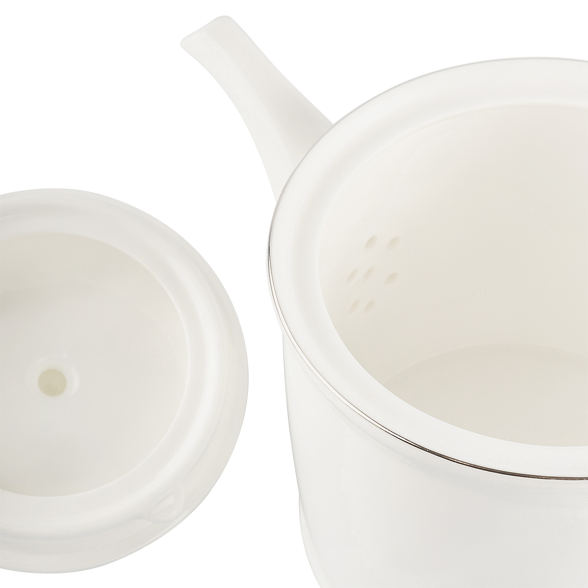 Чайник заварочный Gipfel Platinum 51540 1 л фото