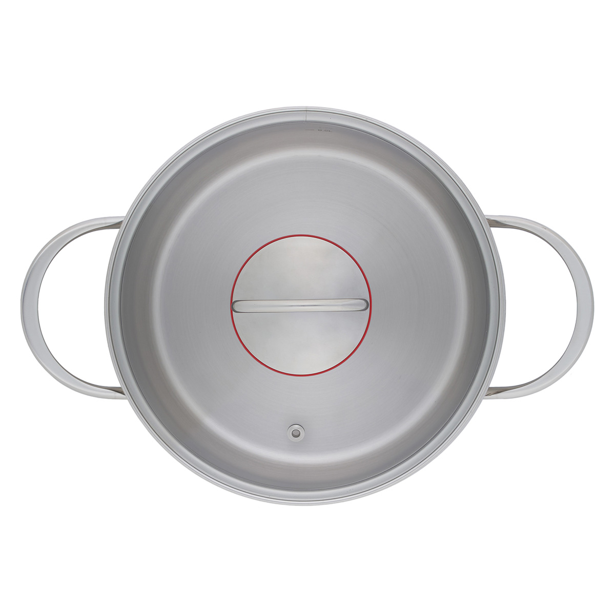 Кастрюля из нержавеющей стали Werner Como 50170 20 см/3,6 л фото