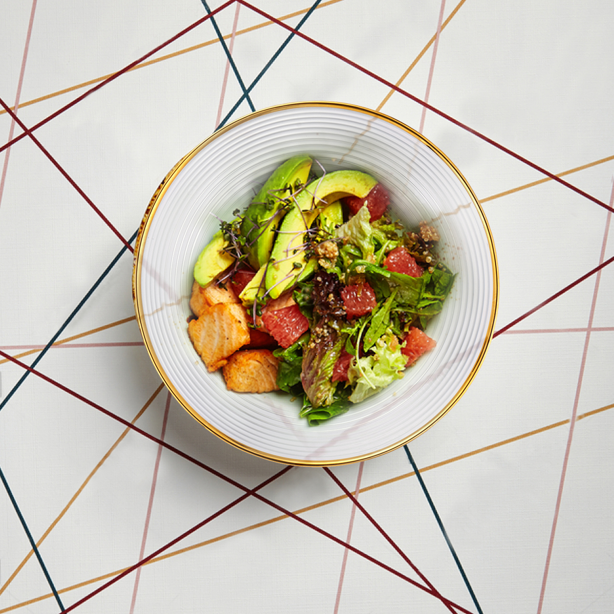 Салатник Gipfel Mensa 40872 фото