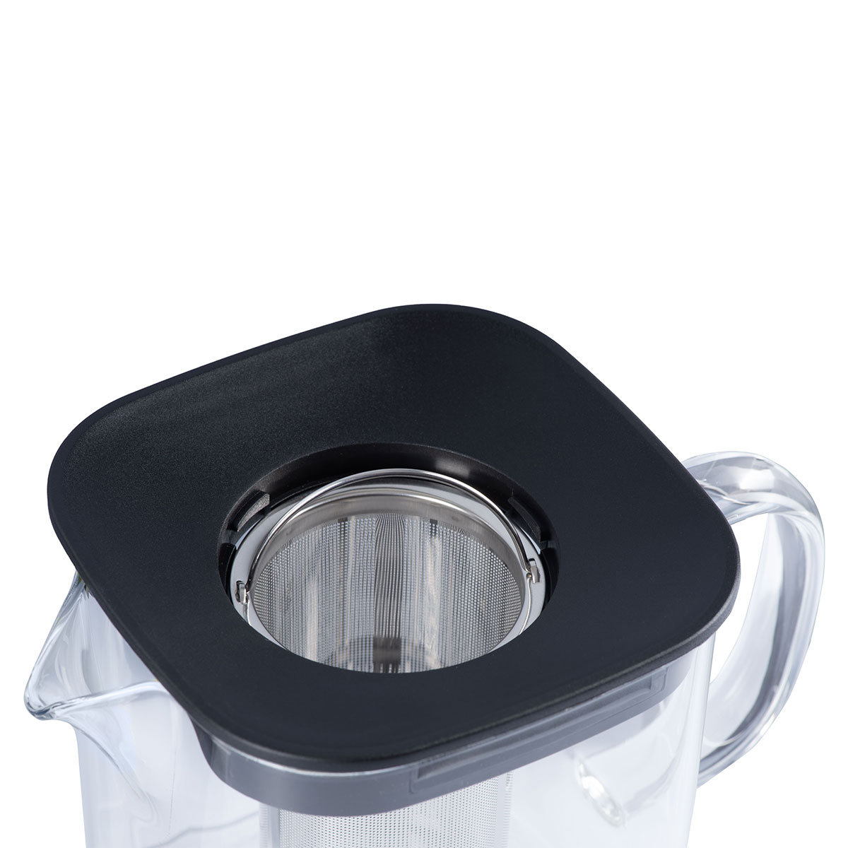 Чайник заварочный Werner Nero 51395 1000 мл фото