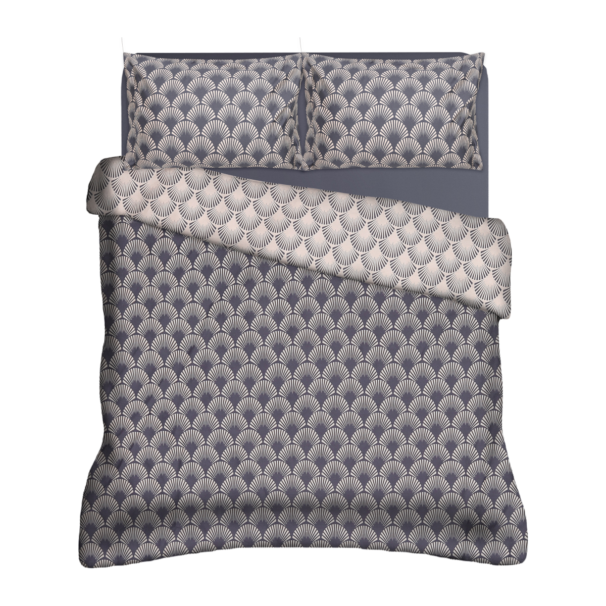 Комплект постельного белья двуспальный евро Gipfel Gabriel 42745 фото