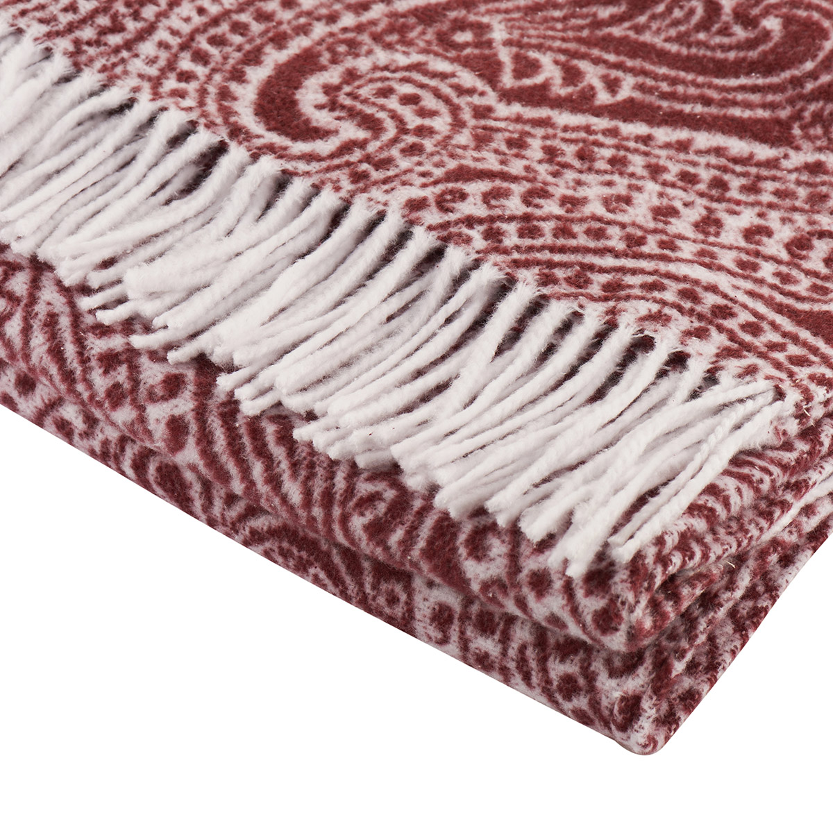 Плед Gipfel Paisley 40152 130x170 см фото