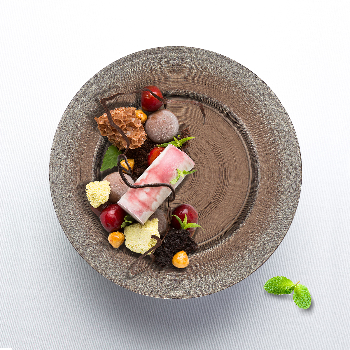 Тарелка Gipfel Lestus 40881 фото