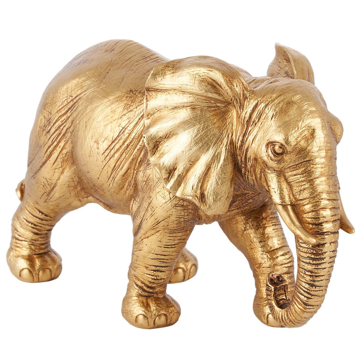 Статуэтка Gipfel Golden Elephant 43076 фото