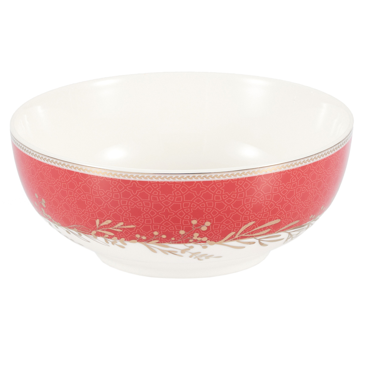 Набор салатников Gipfel Charlotte 51562 650 мл 4 предмета фото