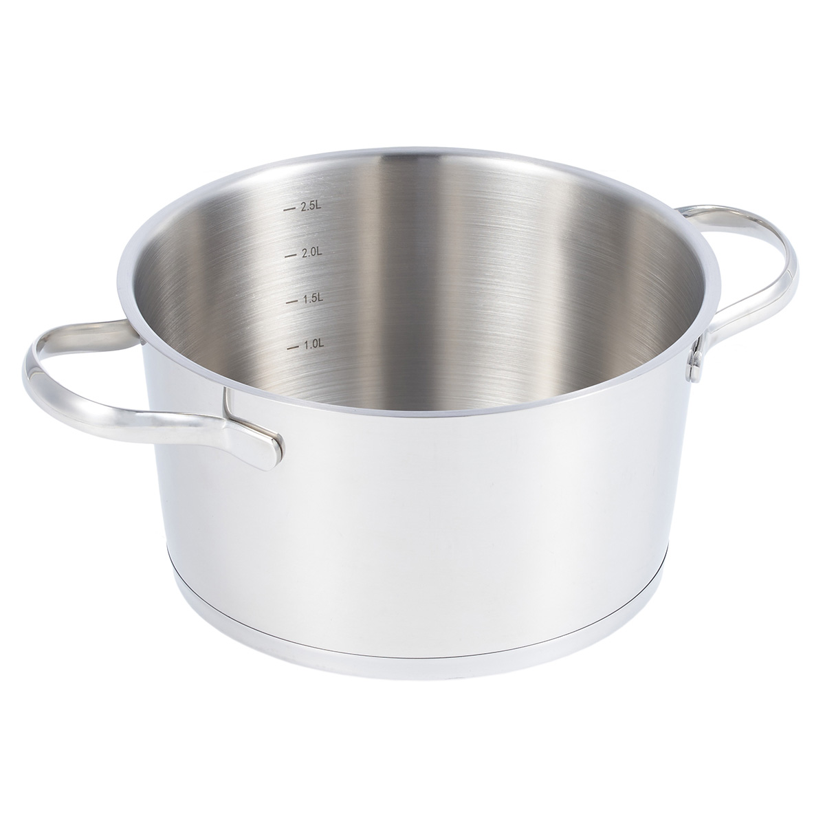 Кастрюля из нержавеющей стали Werner Nice 50313 20 см/3,1 л фото