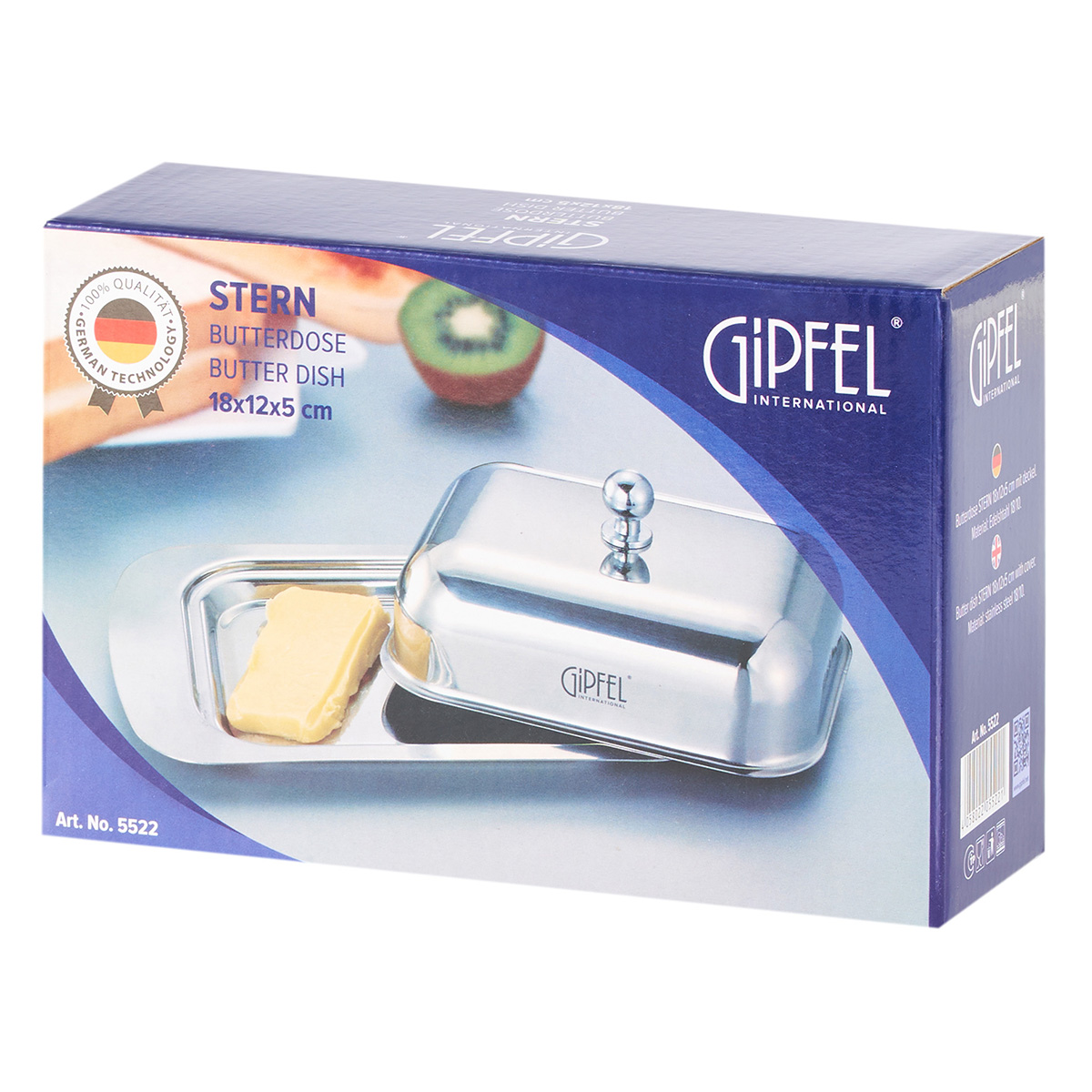 картинка 5522 GIPFEL Масленка STERN от магазина Gipfel