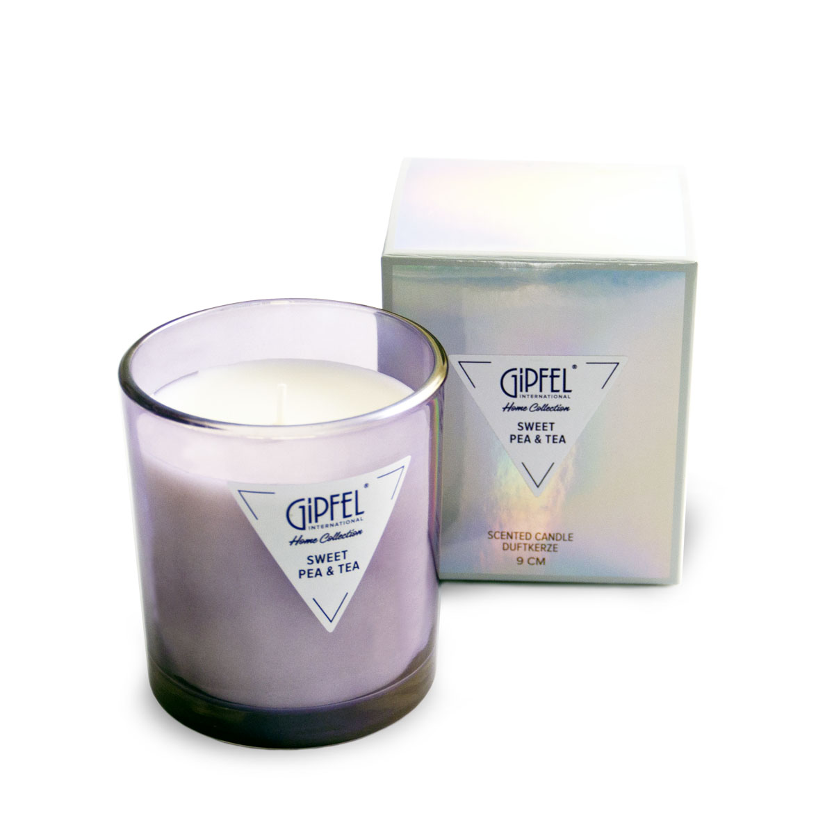 Свеча ароматическая Gipfel Sweet Pea&Tea 41177 фото