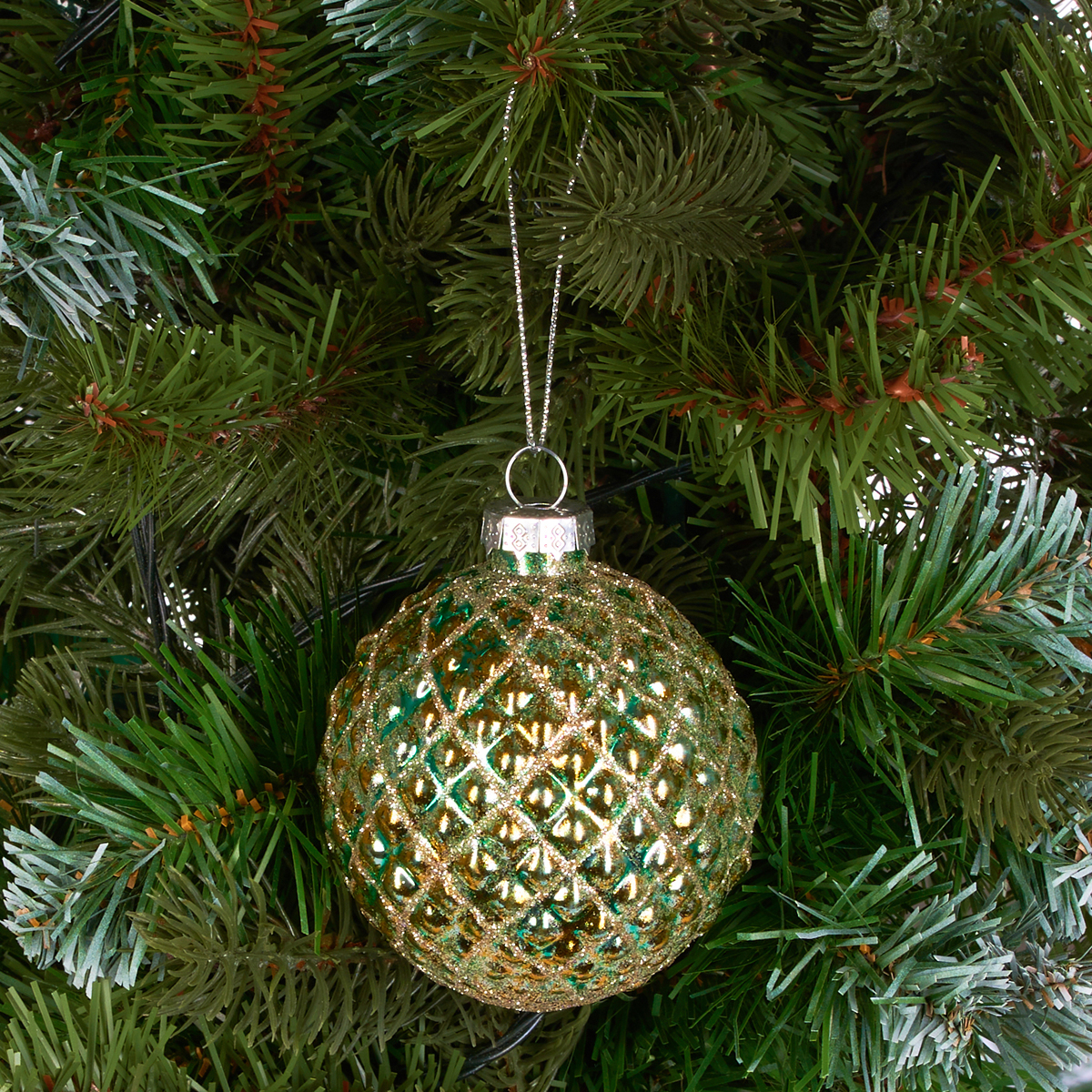 Набор шаров Gipfel Christmas Toys 41463 фото