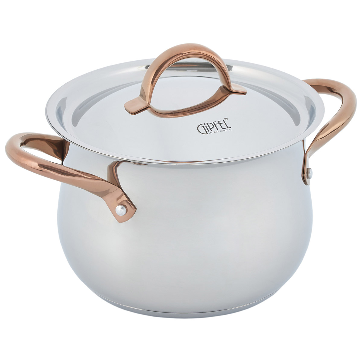 Набор посуды из нержавеющей стали Gipfel Absolute 51907 фото