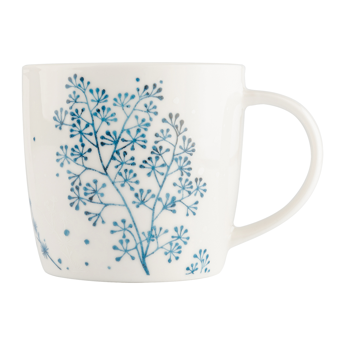 Набор кружек Gipfel Blue Lagoon 42247 350 мл 2 предмета фото