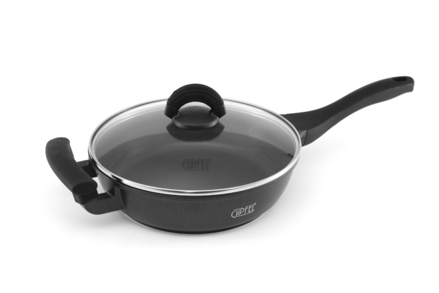 картинка 2507 GIPFEL Сковорода INDIGENT 24 см от магазина Gipfel
