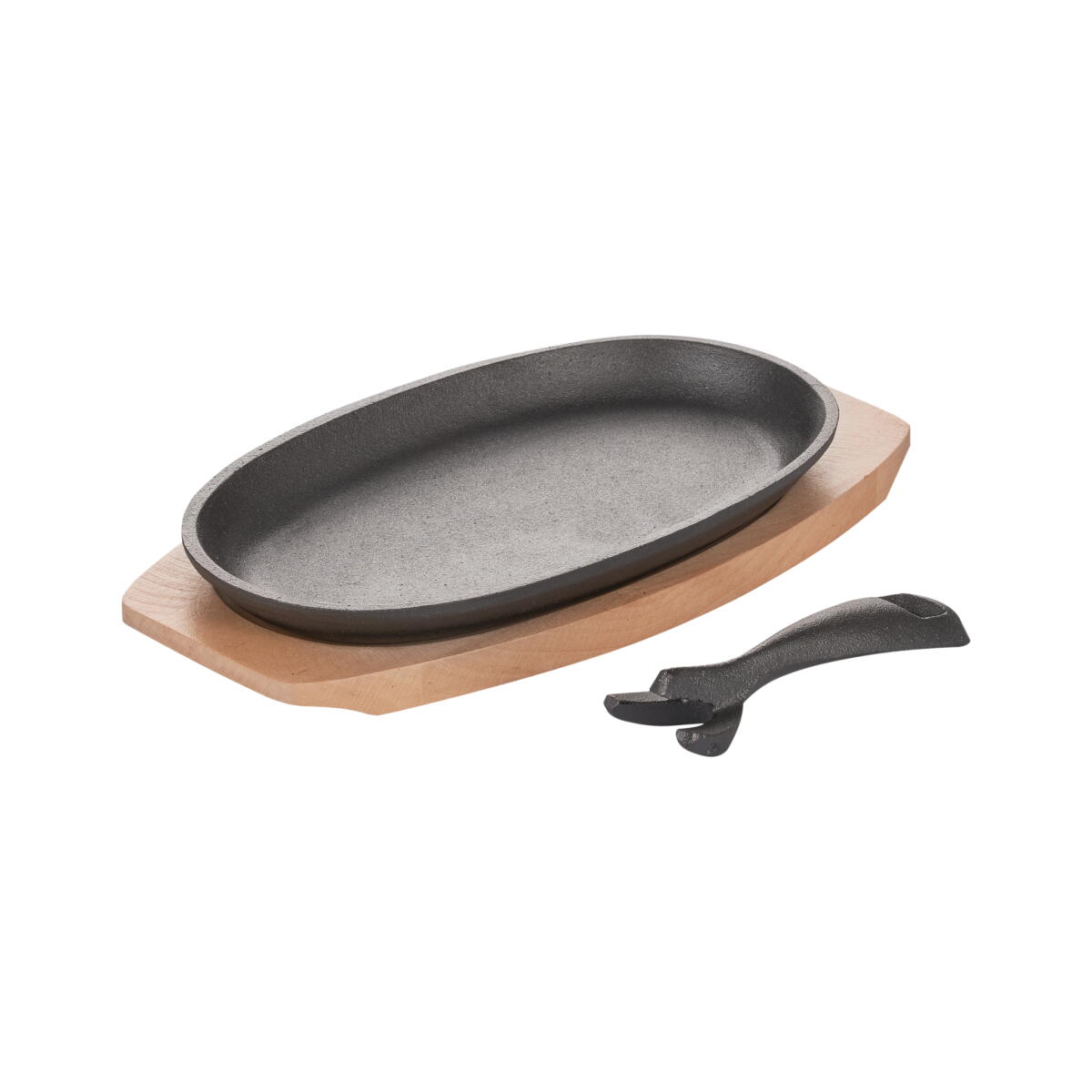 картинка 2152 GIPFEL Сковорода-гриль порционная DILETTO 24 от магазина Gipfel