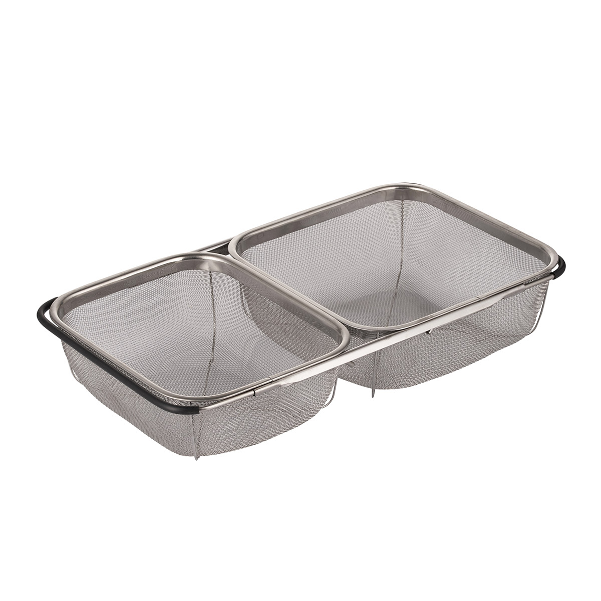 картинка 5629 GIPFEL Дуршлаг складной двойной от магазина Gipfel