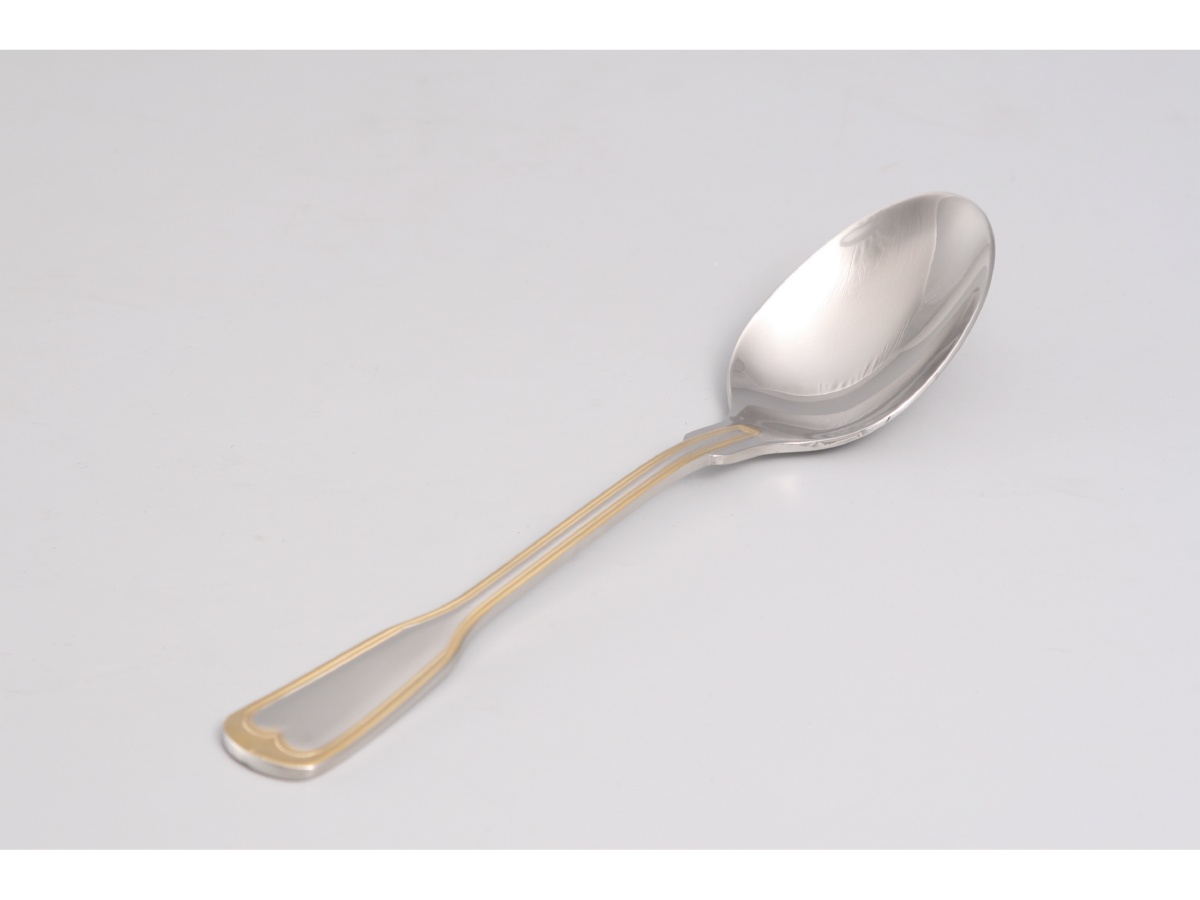 картинка 6238 GIPFEL Столовые ложки DORADO gold от магазина Gipfel