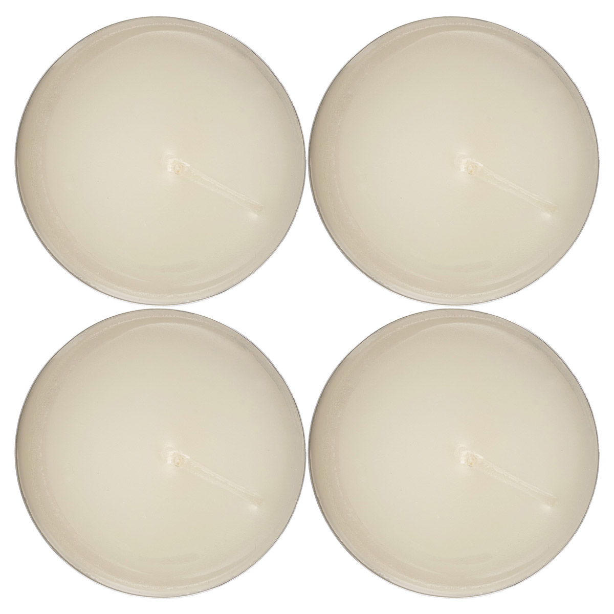 Свечи чайные Gipfel Lotus 51385 12 предметов фото