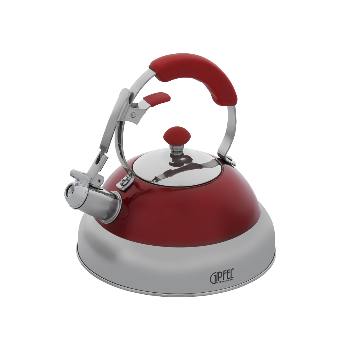 картинка 1153 GIPFEL Чайник для кипячения воды VISIT 2.7 л от магазина Gipfel