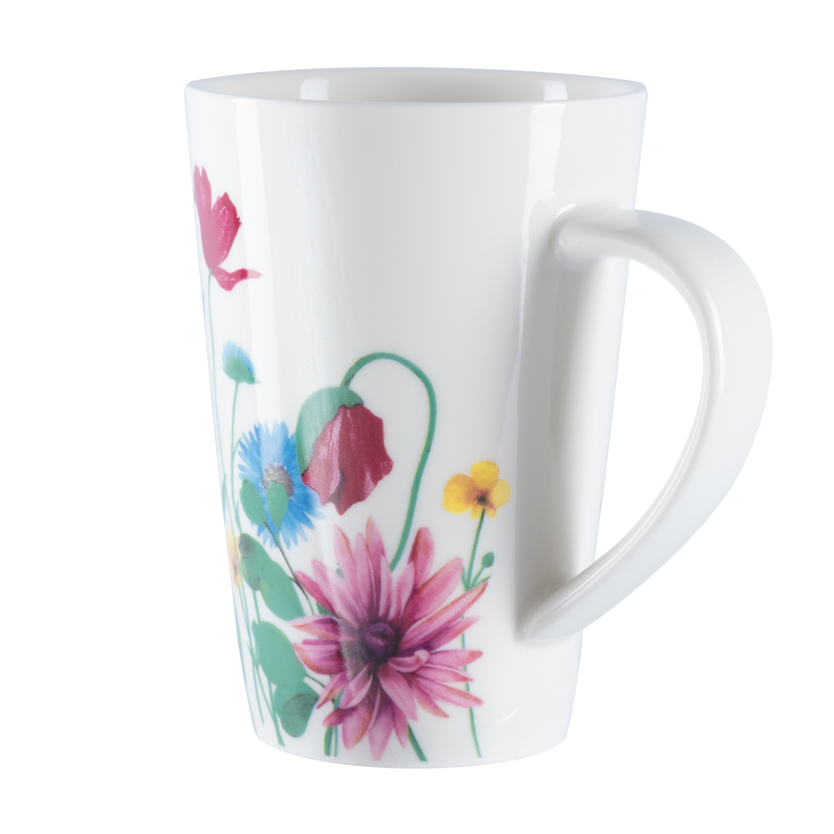 Кружка Gipfel Flora 51411 400 мл фото