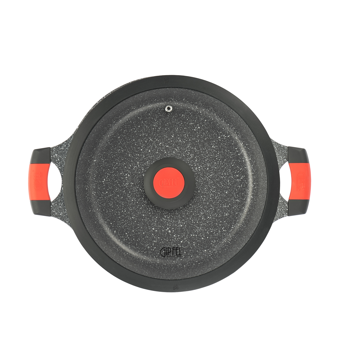 Алюминиевая кастрюля Gipfel Favorite 0129 28 см/6,2 л фото